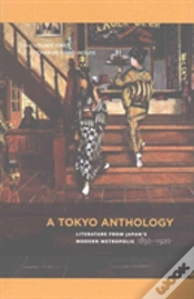 Capa do artigo A Tokyo Anthology