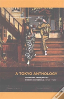 Capa do artigo A Tokyo Anthology