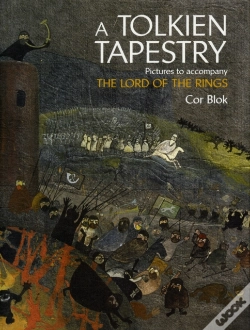 Capa do artigo A Tolkien Tapestry