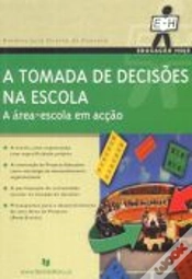 Capa do artigo A Tomada de Decisões na Escola