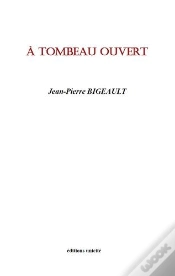 Capa do artigo À Tombeau Ouvert