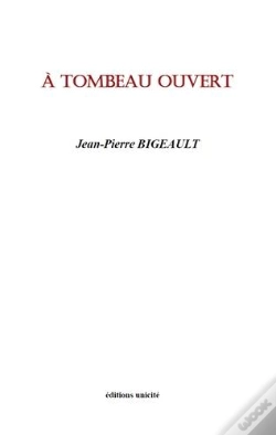 Capa do artigo À Tombeau Ouvert