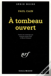 Capa do artigo À Tombeau Ouvert