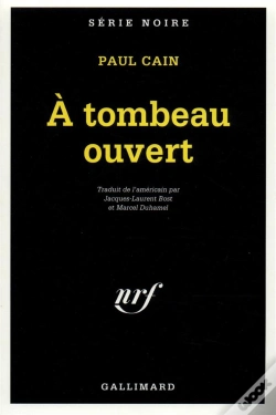 Capa do artigo À Tombeau Ouvert