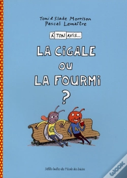 Capa do artigo A Ton Avis La Cigale Ou La Fourmi