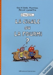 Capa do artigo A Ton Avis La Cigale Ou La Fourmi