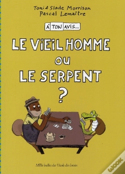 Capa do artigo À Ton Avis... Le Vieil Homme Ou Le Serpent ?
