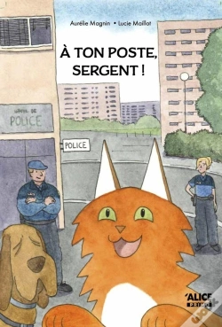 Capa do artigo À Ton Poste Sergent !