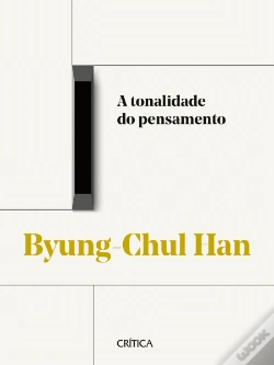Capa do artigo A Tonalidade do Pensamento