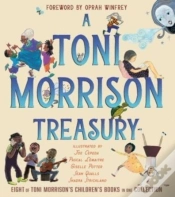 Capa do artigo A Toni Morrison Treasury