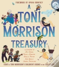 Capa do artigo A Toni Morrison Treasury