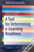 A Tool For Determining E-Learning Readiness