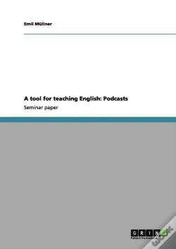 Capa do artigo A Tool For Teaching English