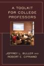 A Toolkit For College Professors - Preview