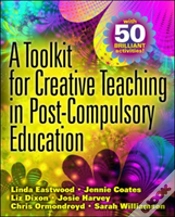 Capa do artigo A Toolkit For Creative Teaching In Post-Compulsory Education