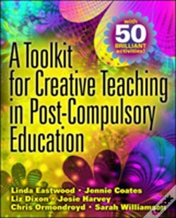 Capa do artigo A Toolkit For Creative Teaching In Post-Compulsory Education