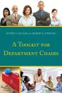 A Toolkit For Department Chairs - Preview