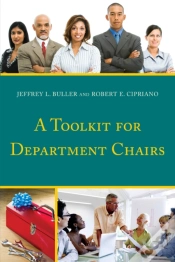 Capa do artigo A Toolkit For Department Chairs