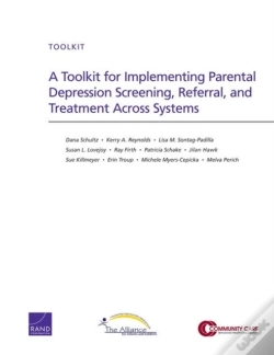 Capa do artigo A Toolkit For Implementing Parental Depression Screening, Referral, And Treatment Across Systems