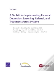 Capa do artigo A Toolkit For Implementing Parental Depression Screening, Referral, And Treatment Across Systems
