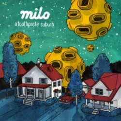Capa do artigo A Toothpaste Suburb - CD