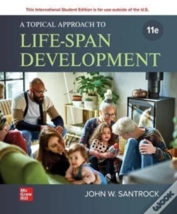 Capa do artigo A Topical Approach To Life-Span Development Ise