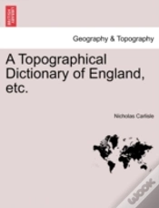 Capa do artigo A Topographical Dictionary Of England, E