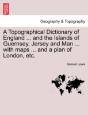 A Topographical Dictionary Of England .. - Preview
