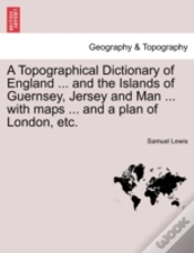 Capa do artigo A Topographical Dictionary Of England ..