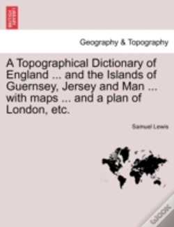 Capa do artigo A Topographical Dictionary Of England ..