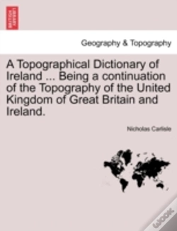 Capa do artigo A Topographical Dictionary Of Ireland ..