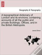 Capa do artigo A Topographical Dictionary Of London And