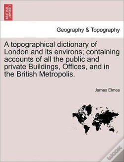 Capa do artigo A Topographical Dictionary Of London And
