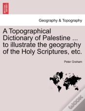Capa do artigo A Topographical Dictionary Of Palestine