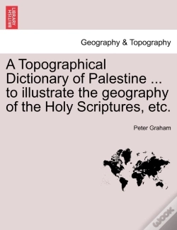 Capa do artigo A Topographical Dictionary Of Palestine