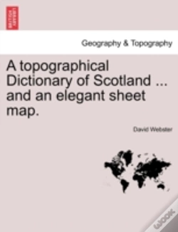 Capa do artigo A Topographical Dictionary Of Scotland .