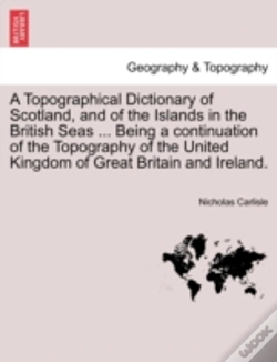 Capa do artigo A Topographical Dictionary Of Scotland,