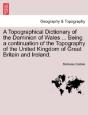 A Topographical Dictionary Of The Domini - Preview