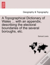 Capa do artigo A Topographical Dictionary Of Wales ...