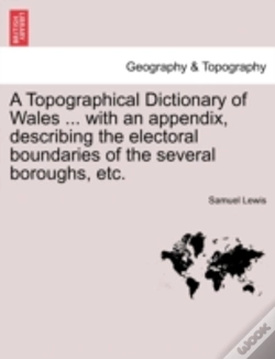 Capa do artigo A Topographical Dictionary Of Wales ...