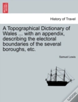 Capa do artigo A Topographical Dictionary Of Wales ...