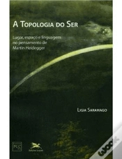 Capa do artigo A Topologia do Ser Lugar, Espaço e Linguagem No Pensamento de Heidegger