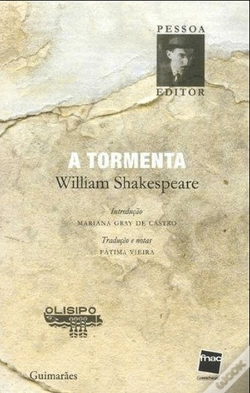 Capa do artigo A Tormenta