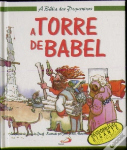 Capa do artigo A Torre de Babel