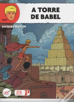 Capa do artigo A Torre de Babel