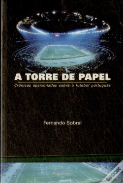 Capa do artigo A Torre de Papel 