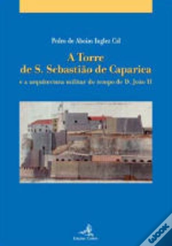 Capa do artigo A Torre de S. sebastião de Caparica