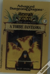 Capa do artigo A Torre Fantasma