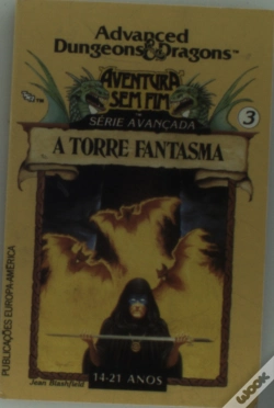 Capa do artigo A Torre Fantasma