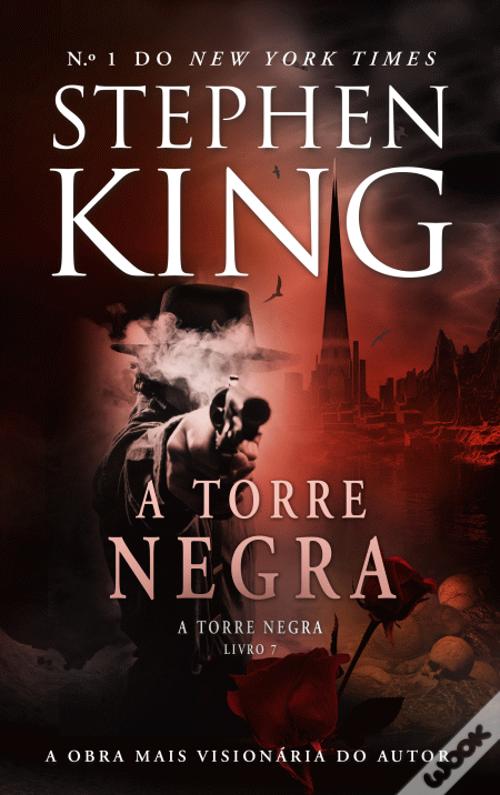 A Torre Negra - Livro - WOOK
